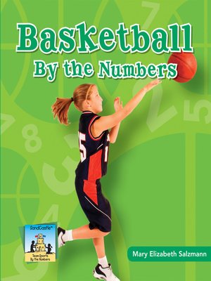 cover image of Basketball by the Numbers